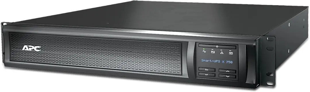 APC Smart-UPS X SMX750INC - 750VA 8x C13 - Zwart