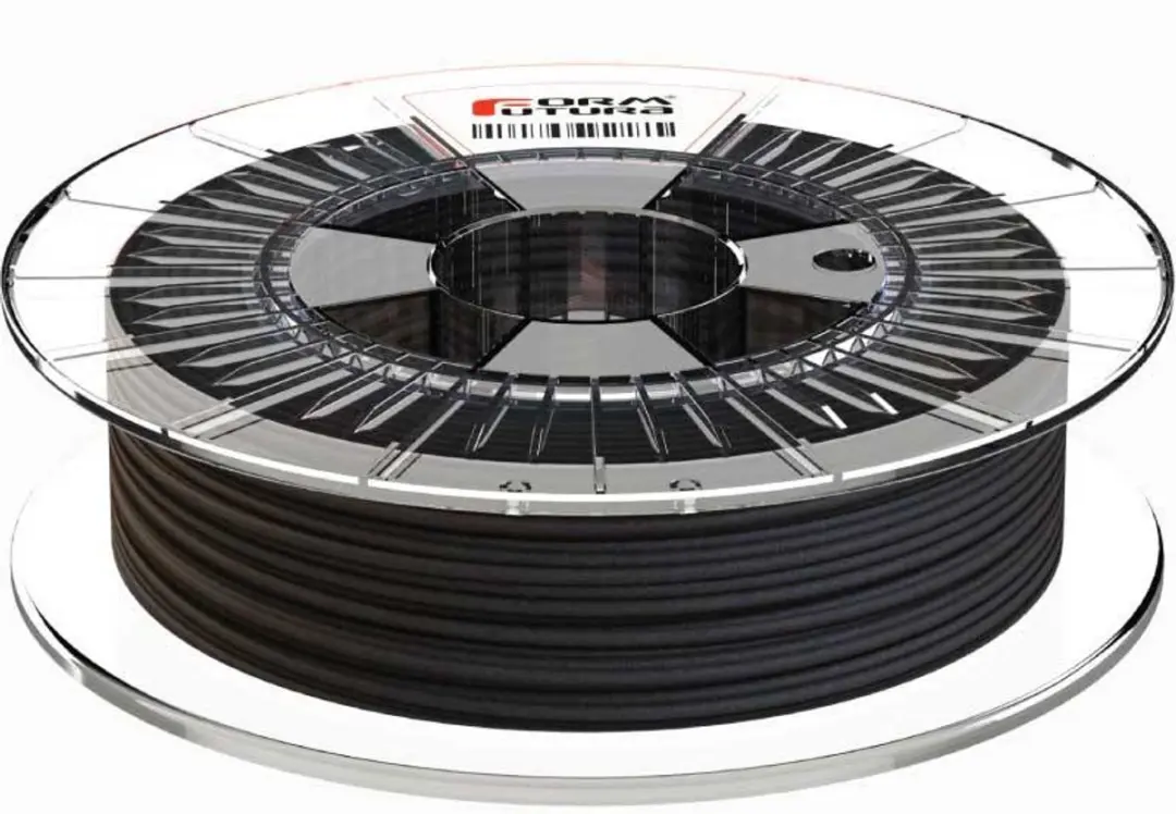 FormFutura EasyWood 1.75mm 3D Printer Filament - Ebony