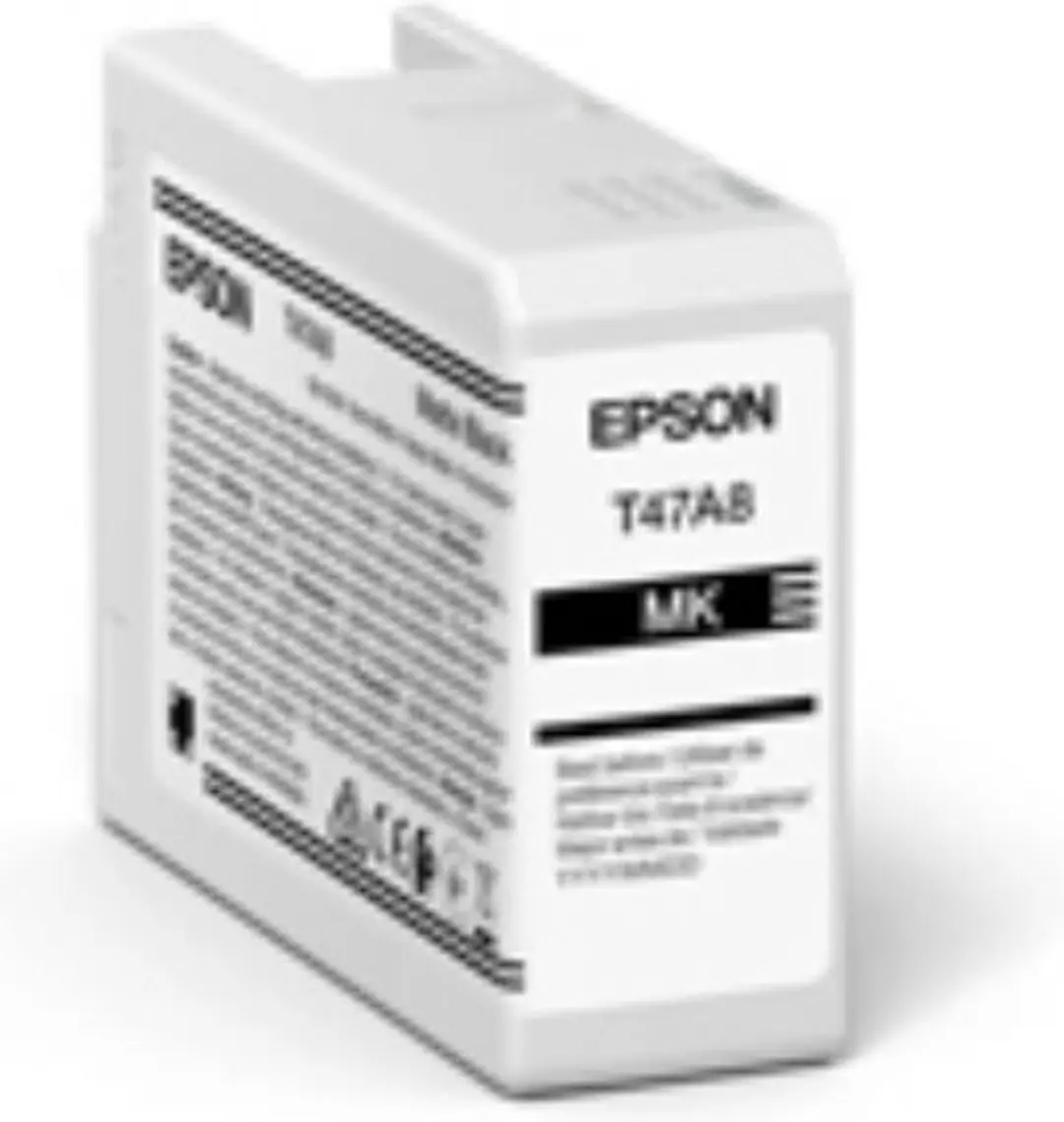 Epson T47A8 UC PRO 10 Zwart Inktcartridge