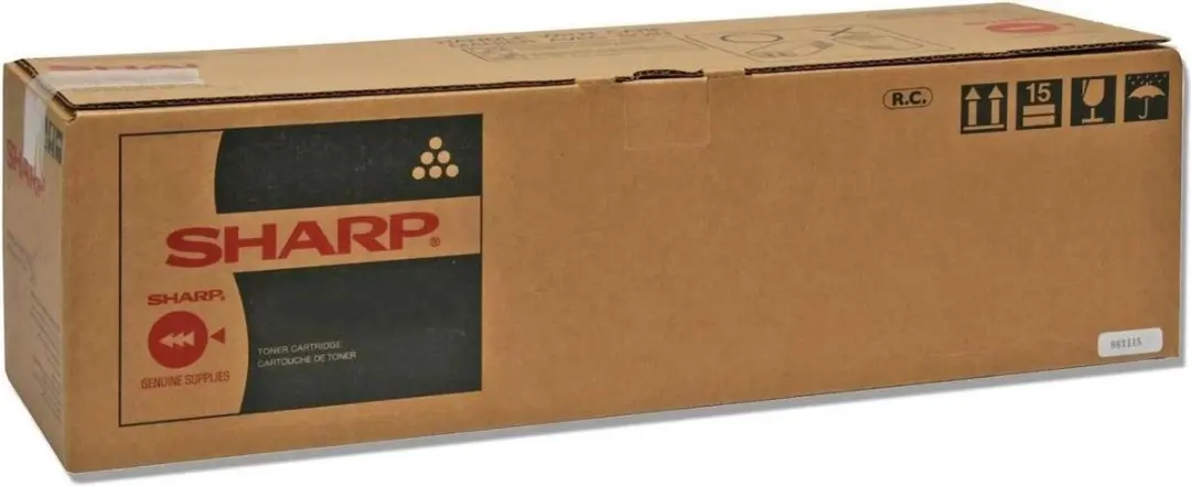 Sharp MX-51GTBA Tonercartridge - Zwart