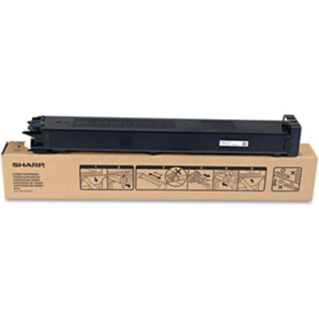 Sharp MX-51GTBA Tonercartridge - Zwart