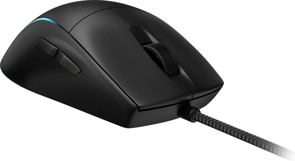 Corsair M75 Optische Gaming Muis CH-930D010-EU - 26.000 DPI - Zwart