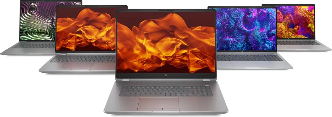 HP ZBook 8 G1i Intel Core Ultra 7 255H