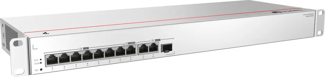Huawei 100335607 Router - 8 Poorten - 16 Gbps