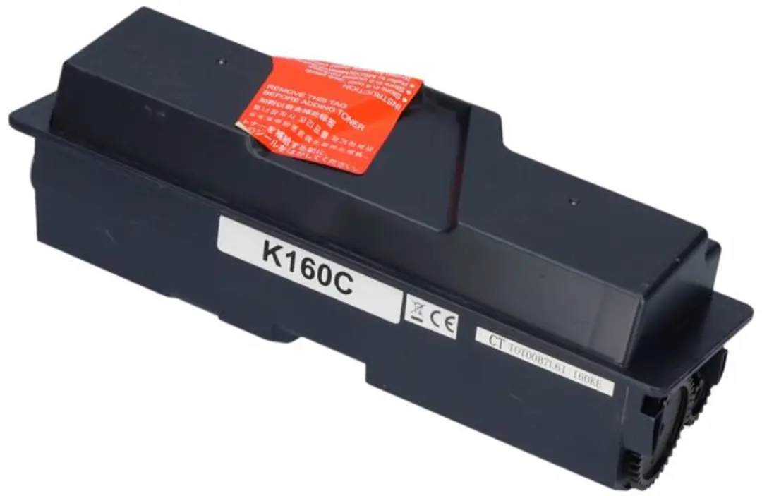 PrintAbout Kyocera TK-160-PA Toner - Zwart - 3.000 pagina's