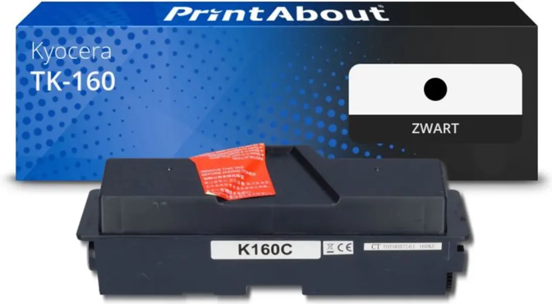 PrintAbout Kyocera TK-160-PA Toner