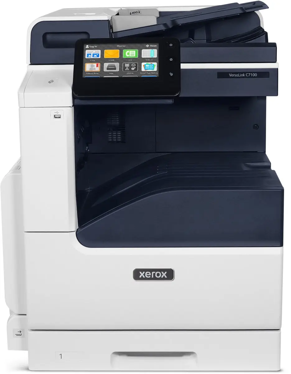 Xerox VersaLink C7130V_DN Multifunctionele Laserprinter
