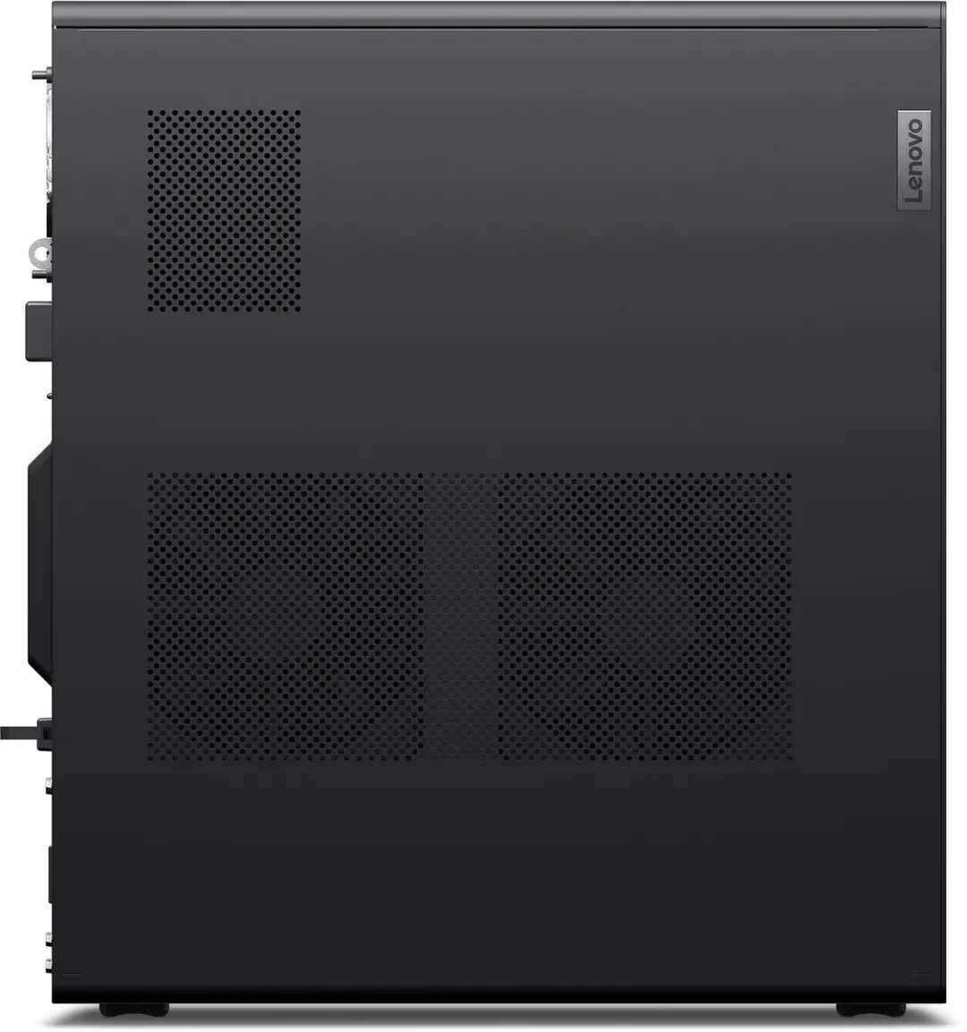 Lenovo ThinkStation P3 Tower Gen 2 Workstation - Intel Core Ultra 9 285K 64GB 1TB SSD - Zwart