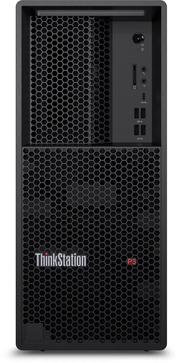 Lenovo ThinkStation P3 Tower Gen 2 Workstation