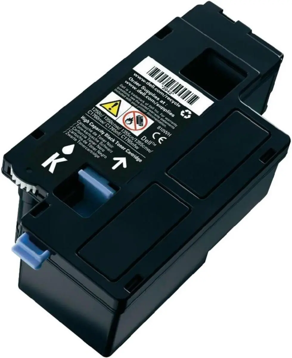 Dell V53F6 Tonercartridge Geel
