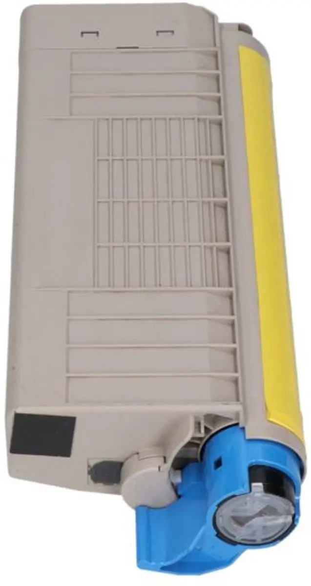 PrintAbout OKI 44318608 Toner Zwart - 12.000 Pagina's