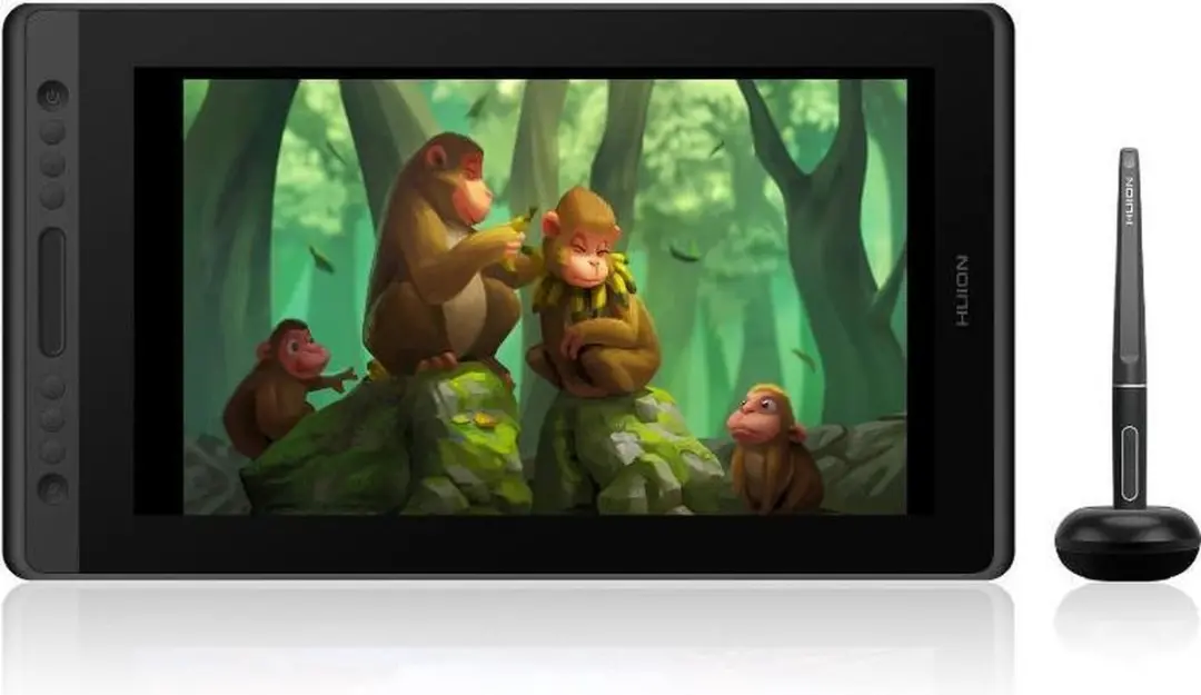 Huion Kamvas Pro 16 Pen Display
