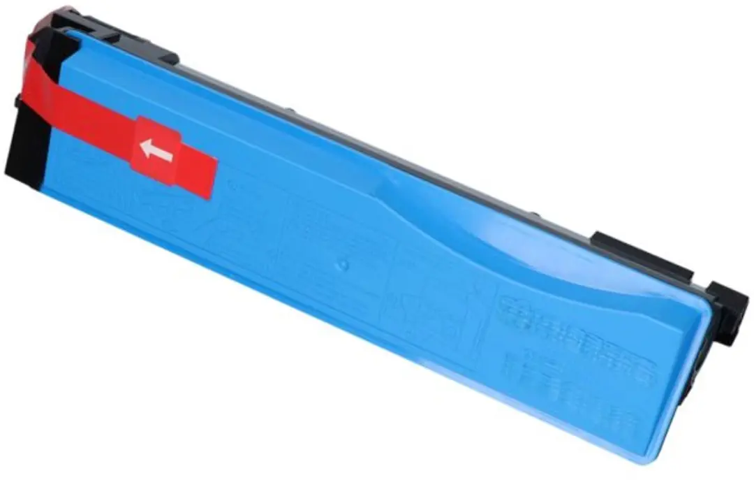 PrintAbout Kyocera TK-540C Toner Cyaan - 19.000 Pagina's
