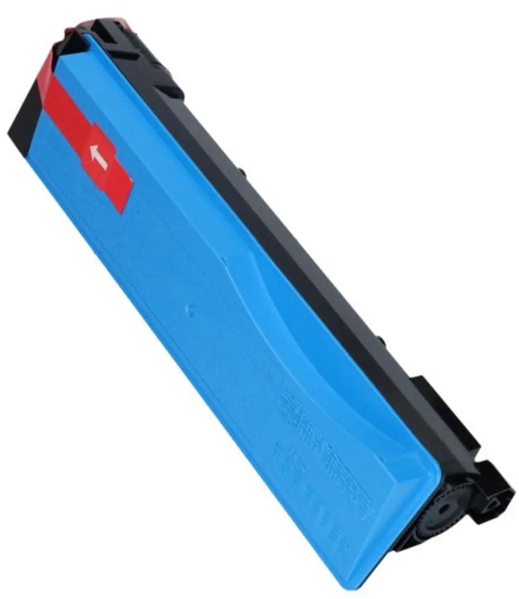 PrintAbout Kyocera TK-540C Toner Cyaan - 19.000 Pagina's