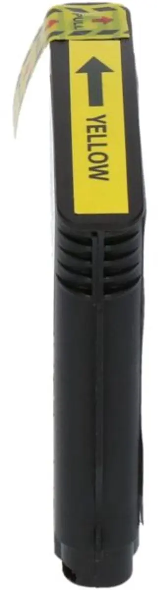 PrintAbout Inktcartridge C9393AE Geel - 28ml - o.a. HP OfficeJet Pro 8600