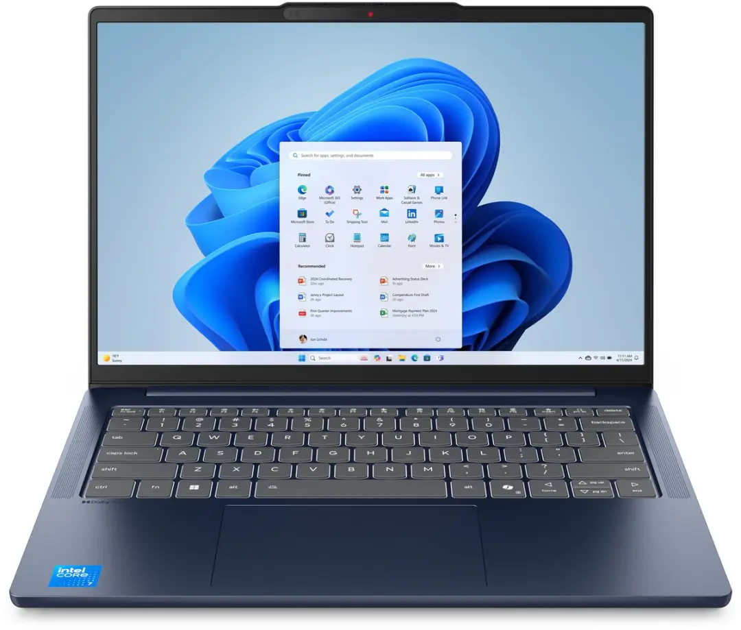 Lenovo IdeaPad Slim 5 14IRH10 Laptop