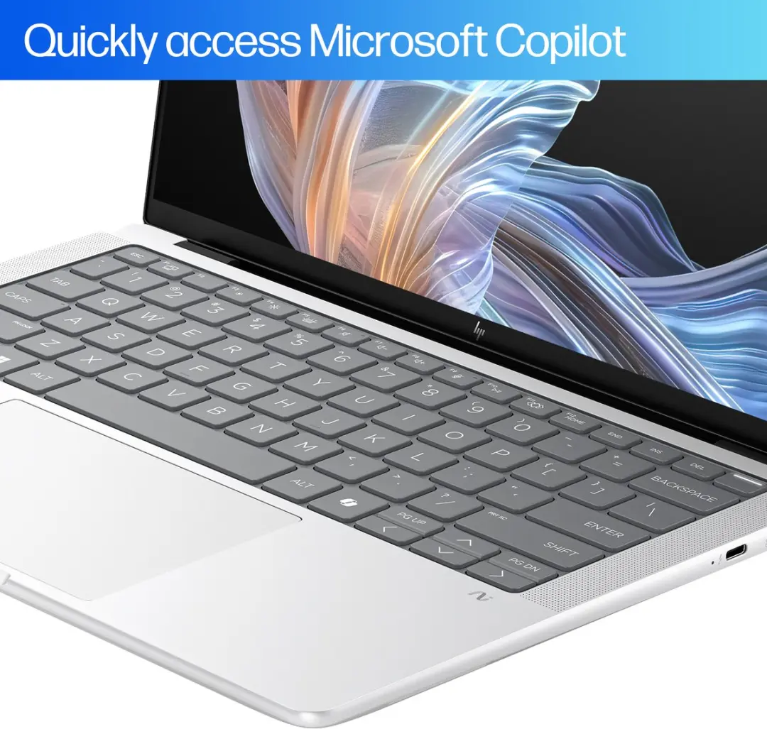 HP EliteBook X G1a Wolf Pro Security Edition - 14" Touchscreen 2.8K - 32GB RAM 1TB SSD - Zilver