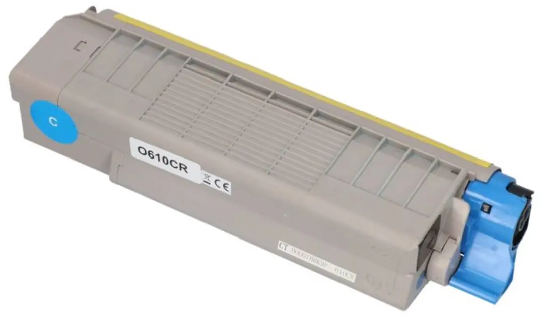 PrintAbout OKI 44315307 Toner Cyaan - 6.750 Drukjes