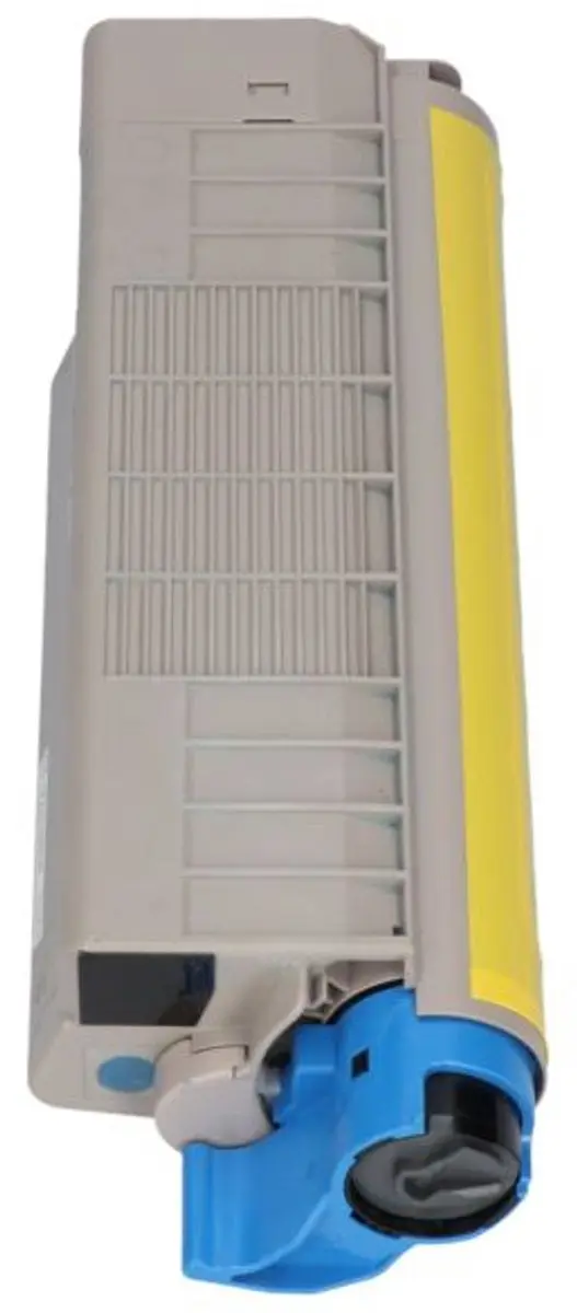 PrintAbout OKI 44315307 Toner Cyaan - 6.750 Drukjes