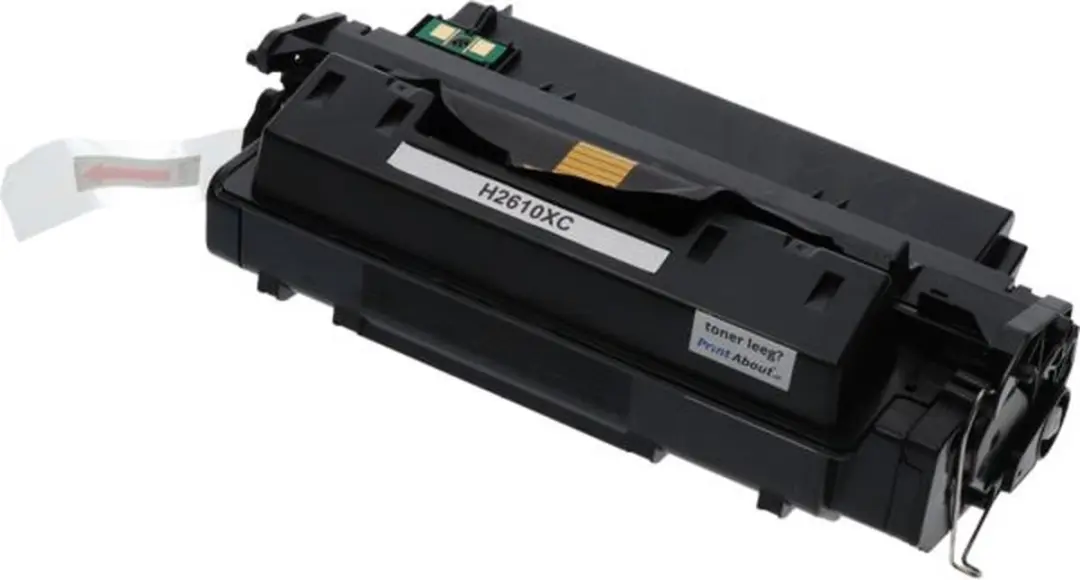 PrintAbout HP 10A Q2610X-PA Toner - Zwart