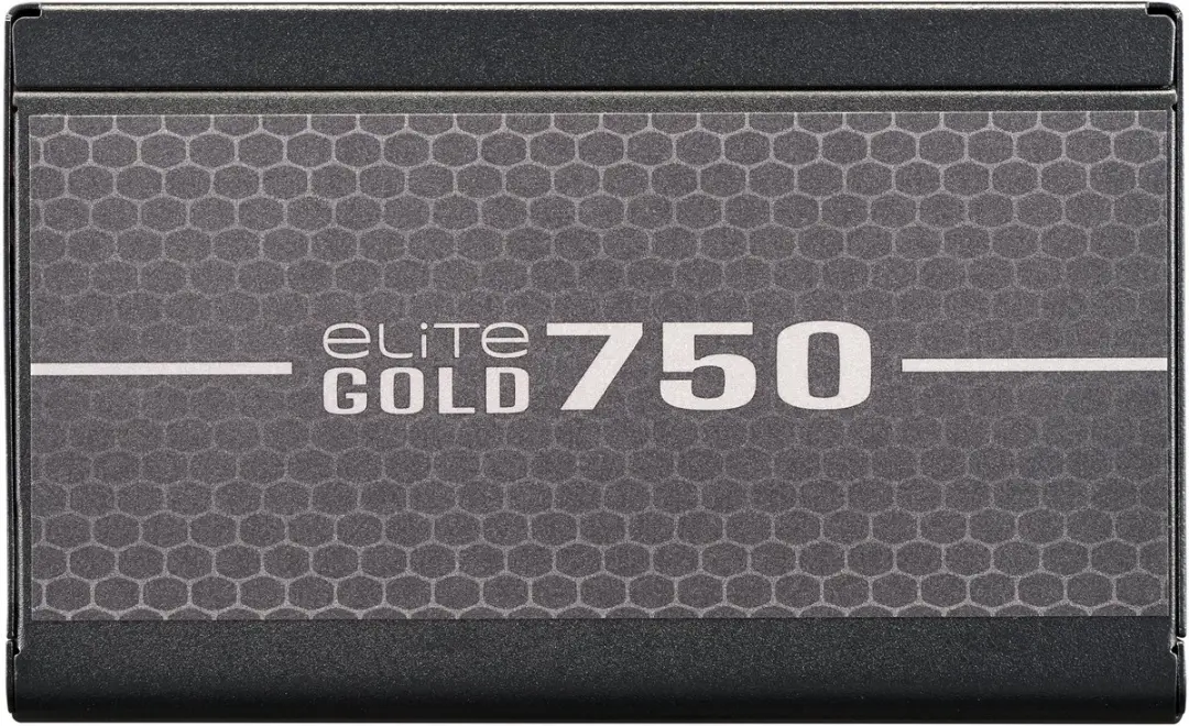 Cooler Master Elite Gold - 750 W