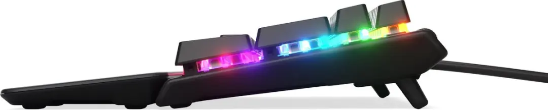 SteelSeries Apex 7 64636 Gaming Toetsenbord - Red Switch - Zwart