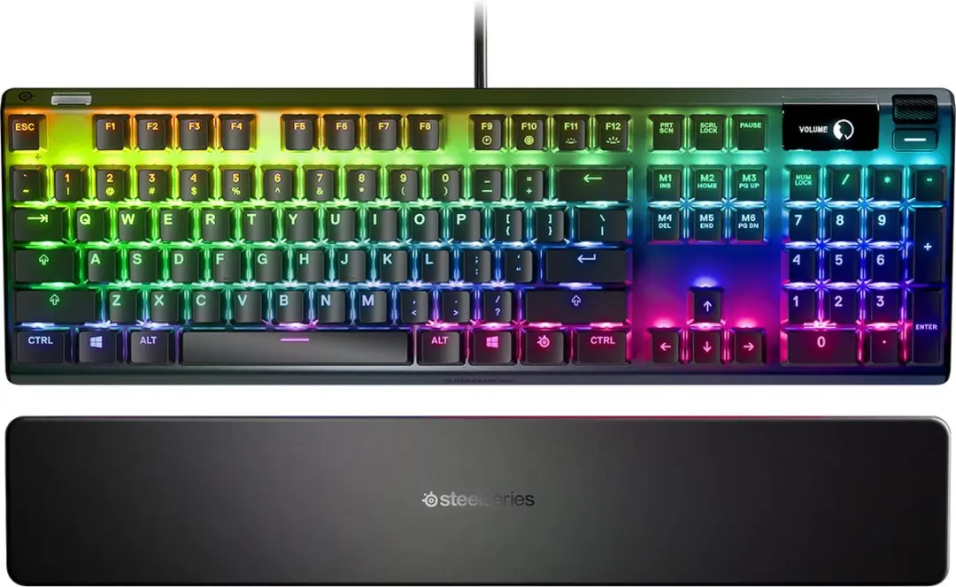 SteelSeries Apex 7 64636 Gaming Toetsenbord