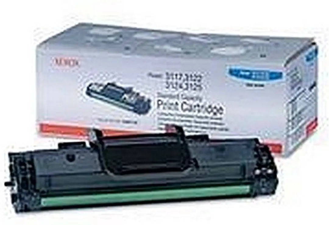 Xerox 106R01159 Tonercartridge Zwart