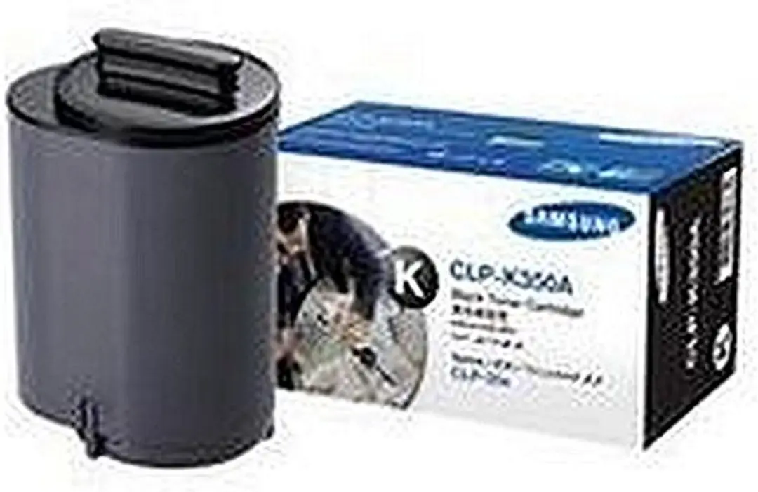 Samsung CLP-350A Tonercartridge Zwart