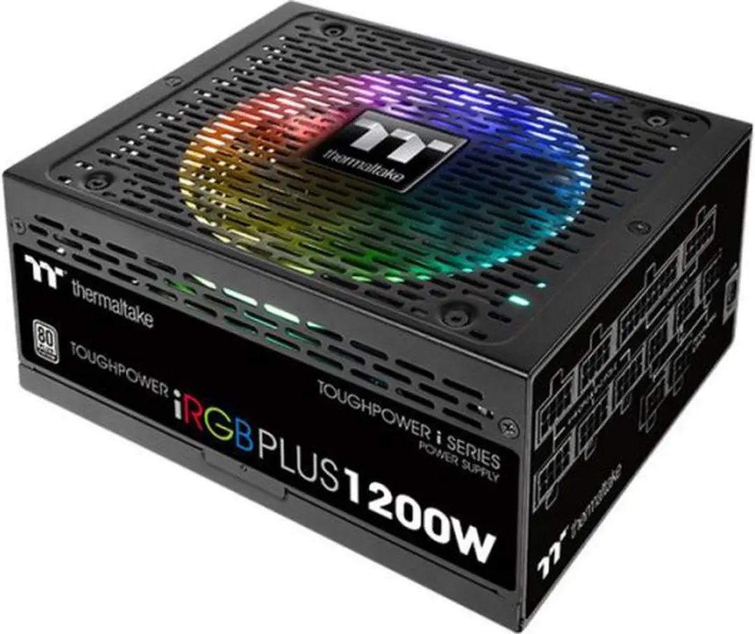 Thermaltake Toughpower iRGB PLUS PSU 1200W