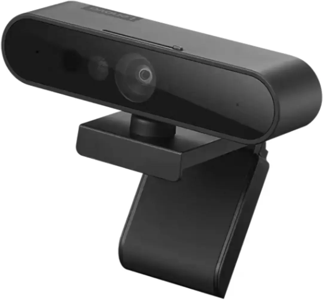 Lenovo Performance FHD Webcam - Zwart