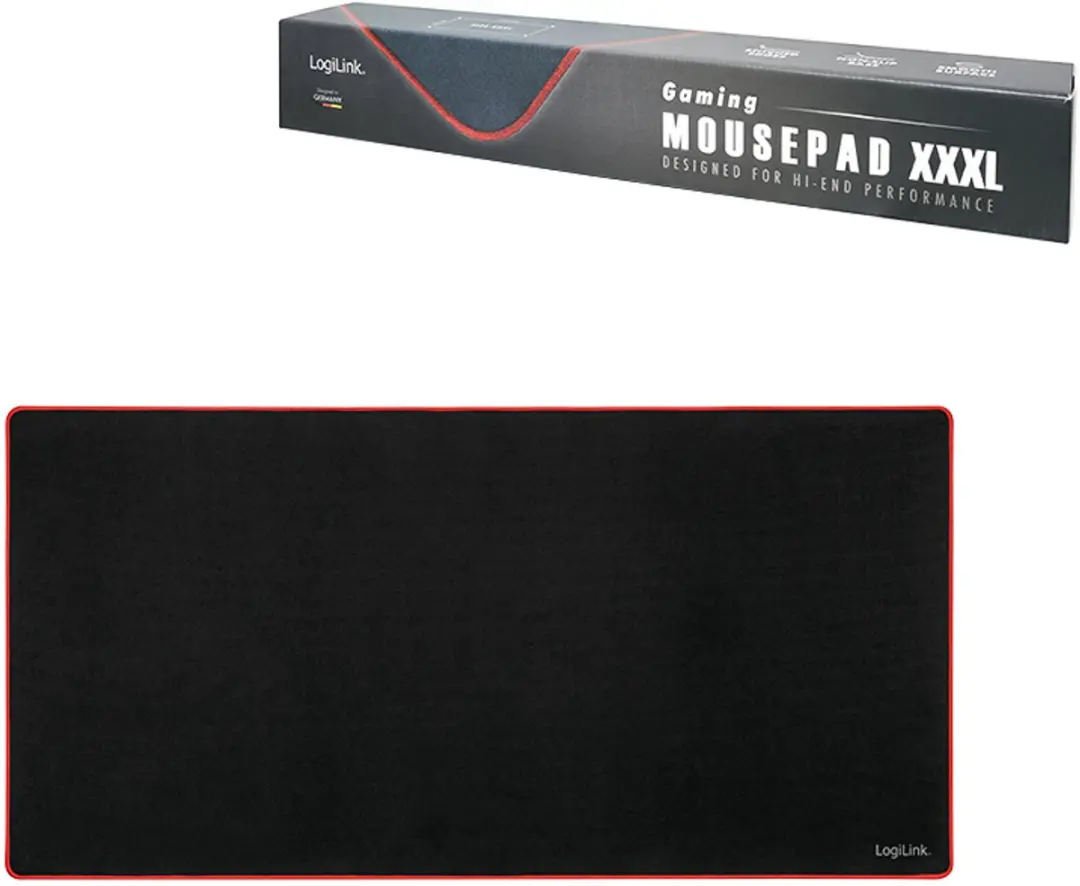 Logilink ID0216 Muismat - Zwart