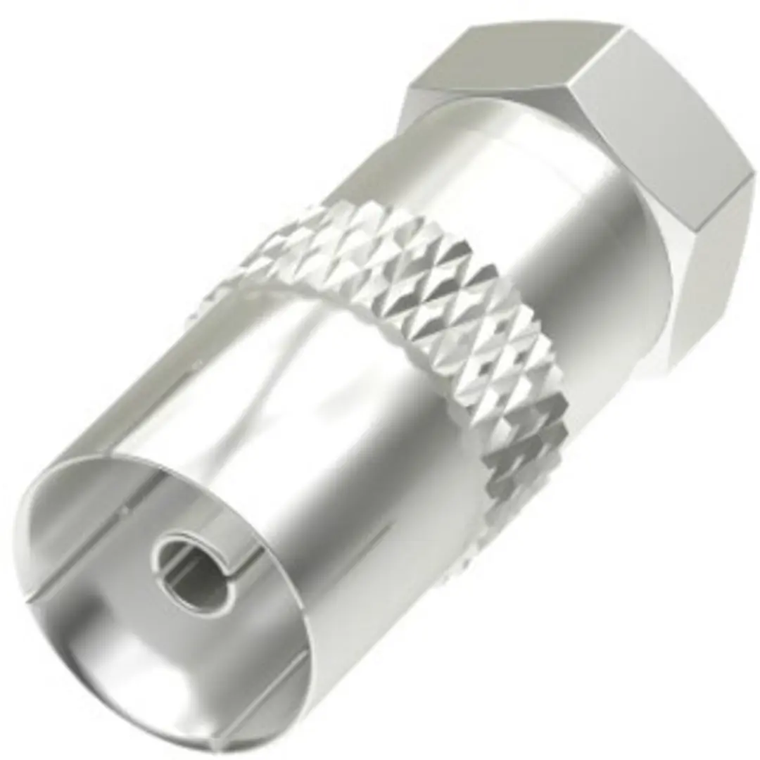 Hama SAT-adapter F-stekker Coax-koppeling 00205222