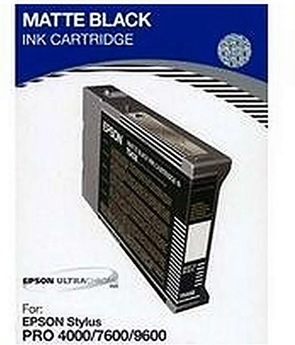 Epson T5438 Inktcartridge Zwart - 110ml