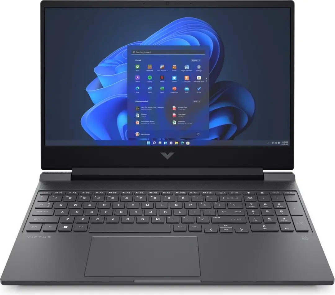 HP Victus 15-fa0010nd Gaming Laptop