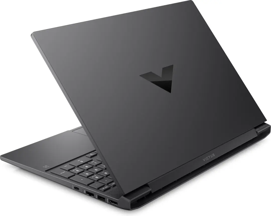 HP Victus 15-fa0010nd Gaming Laptop - i5 16GB 512GB RTX 3050 - Zilver