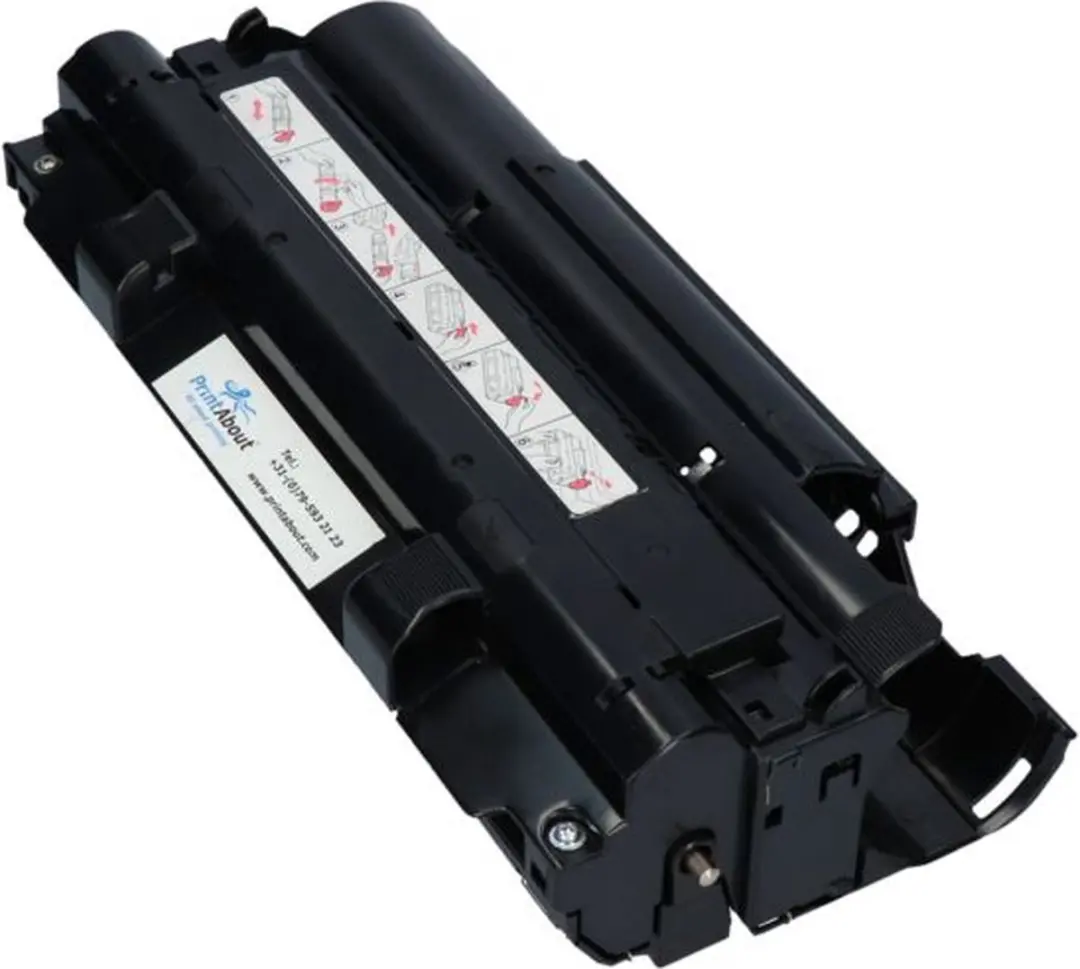 PrintAbout Brother DR-8000 Drum - 20.000 Afdrukken - Zwart