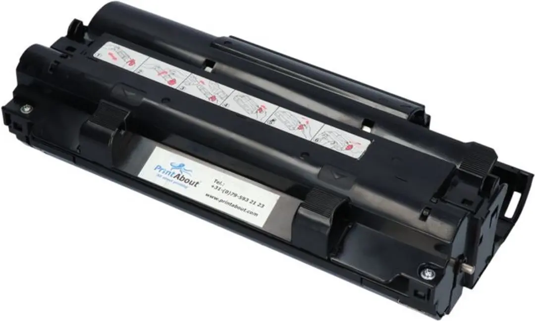 PrintAbout Brother DR-8000 Drum - 20.000 Afdrukken - Zwart
