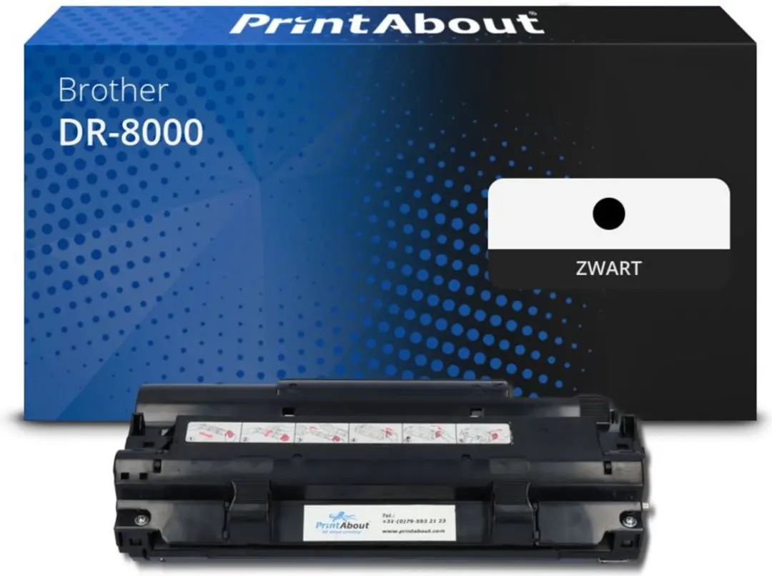 PrintAbout Brother DR-8000 Drum