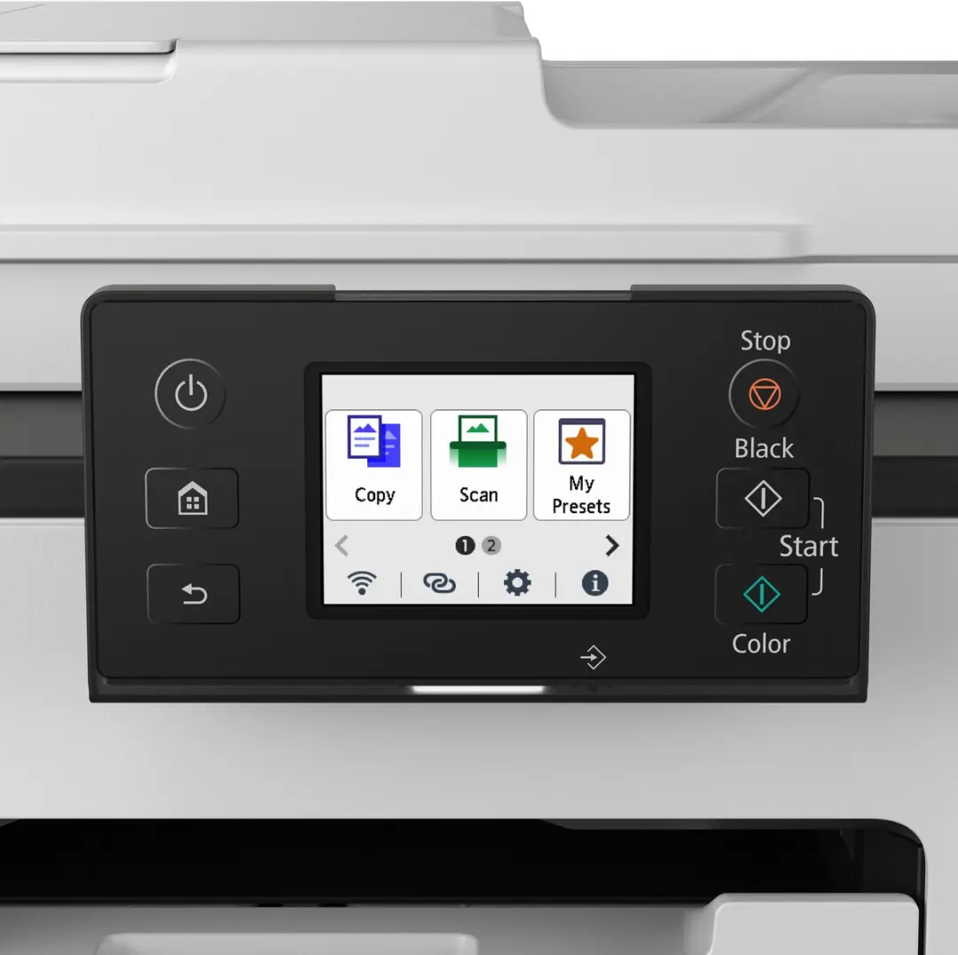 Canon MAXIFY GX2051 MegaTank All-in-One Printer - Wit