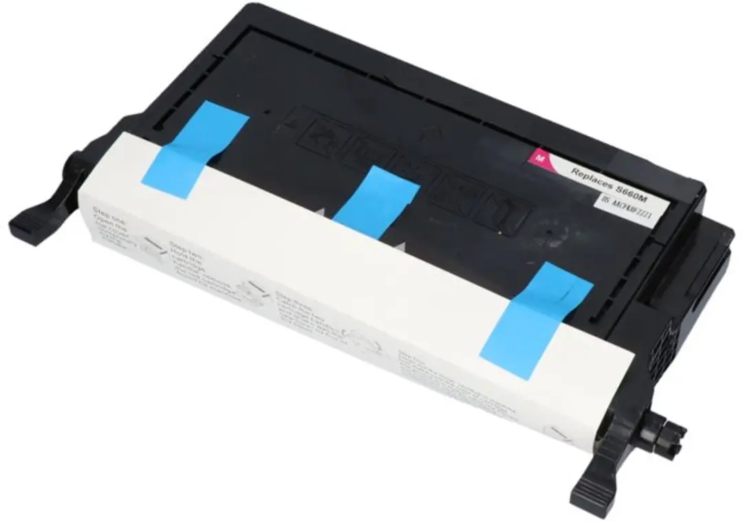PrintAbout CLP-M660B Toner Magenta - 5.500 Stuks