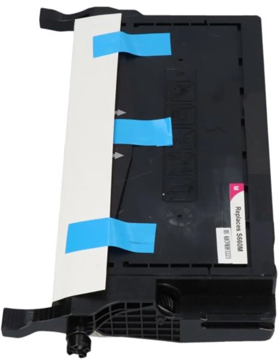 PrintAbout CLP-M660B Toner Magenta - 5.500 Stuks