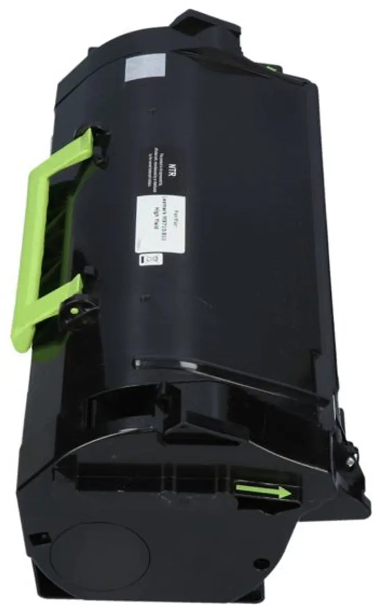 PrintAbout Lexmark 62D2H00-PA Toner Zwart - 27.500 pagina's