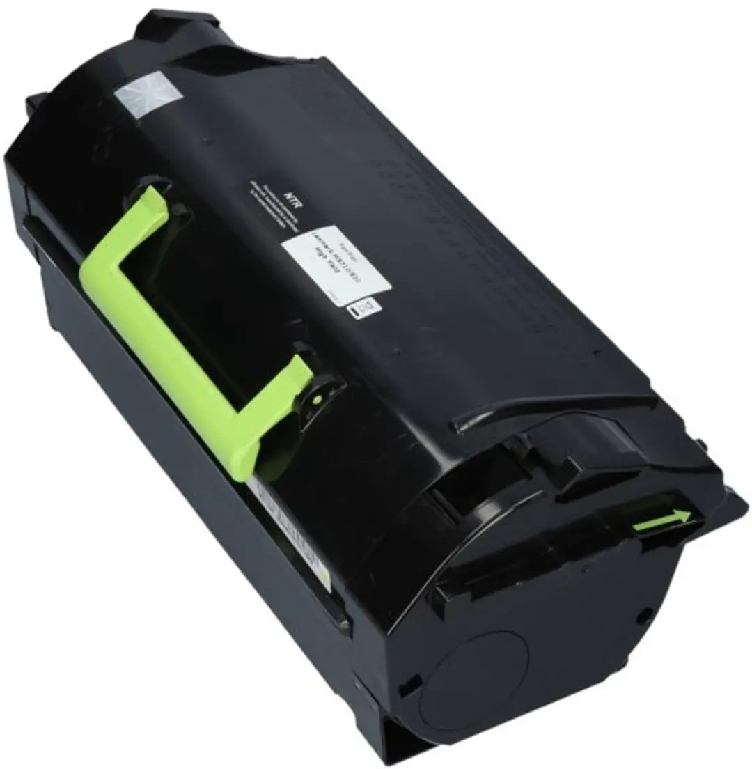 PrintAbout Lexmark 62D2H00-PA Toner Zwart - 27.500 pagina's