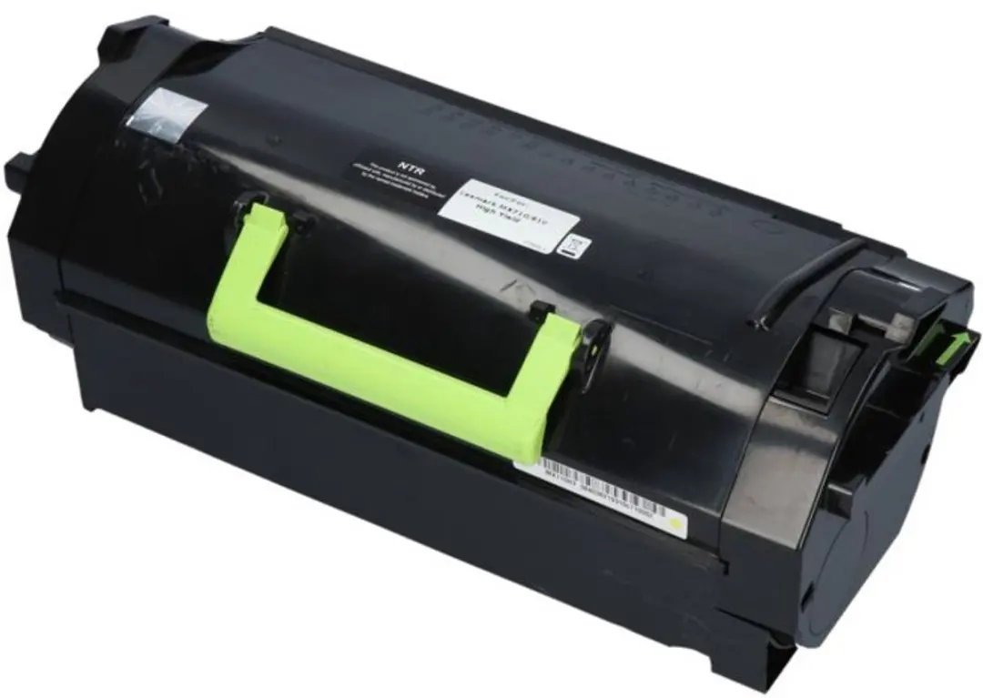 PrintAbout Lexmark 62D2H00-PA Toner Zwart - 27.500 pagina's