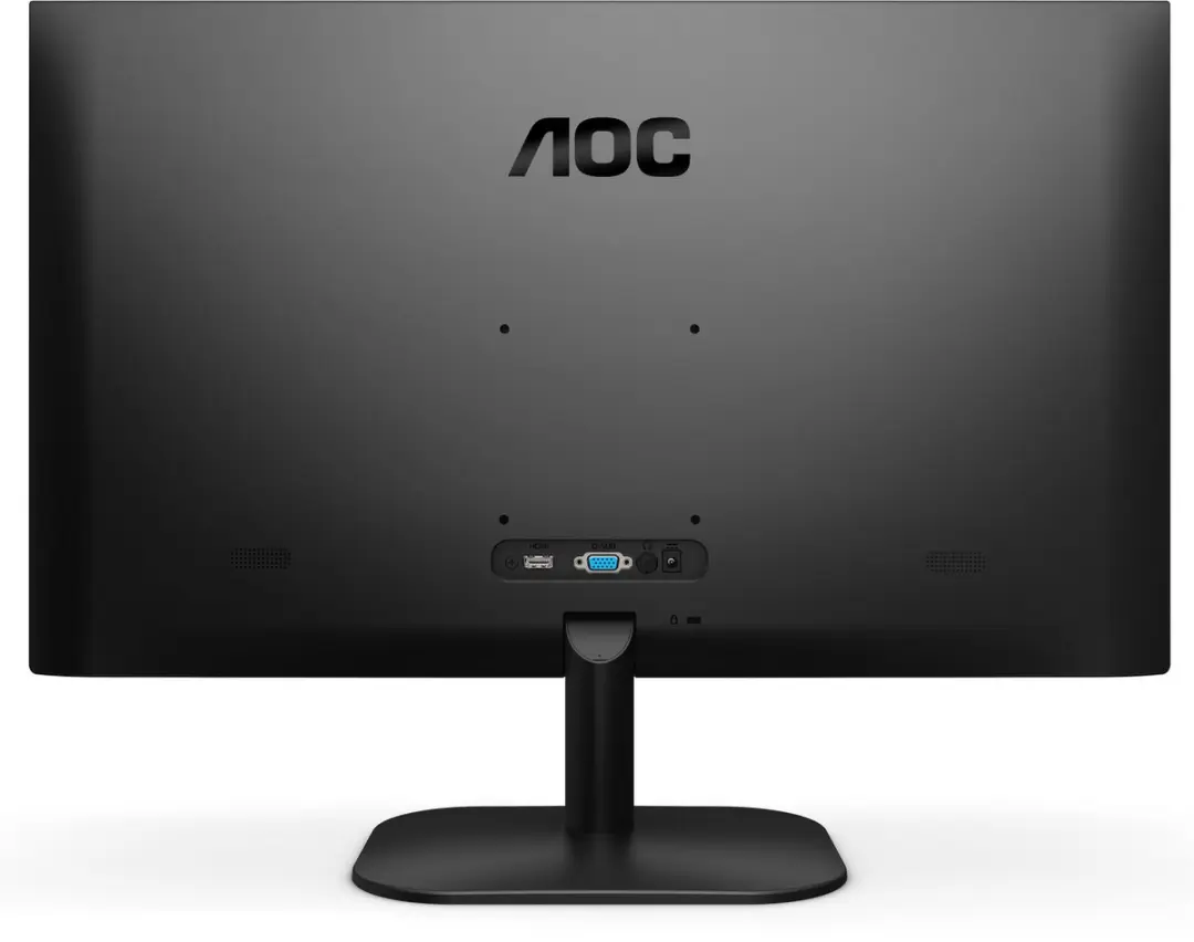 AOC B2 27B2QAM Monitor 27" Full HD - Zwart