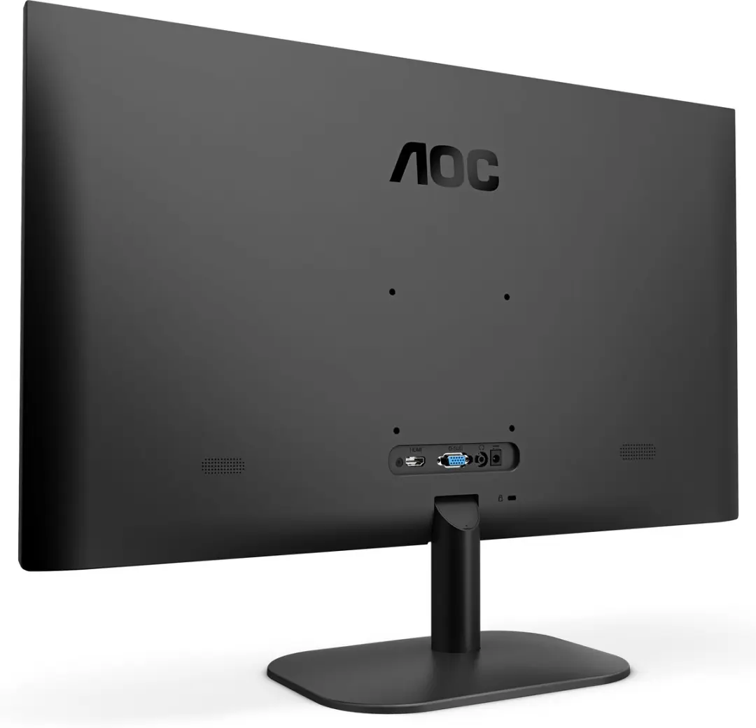 AOC B2 27B2QAM Monitor 27" Full HD - Zwart