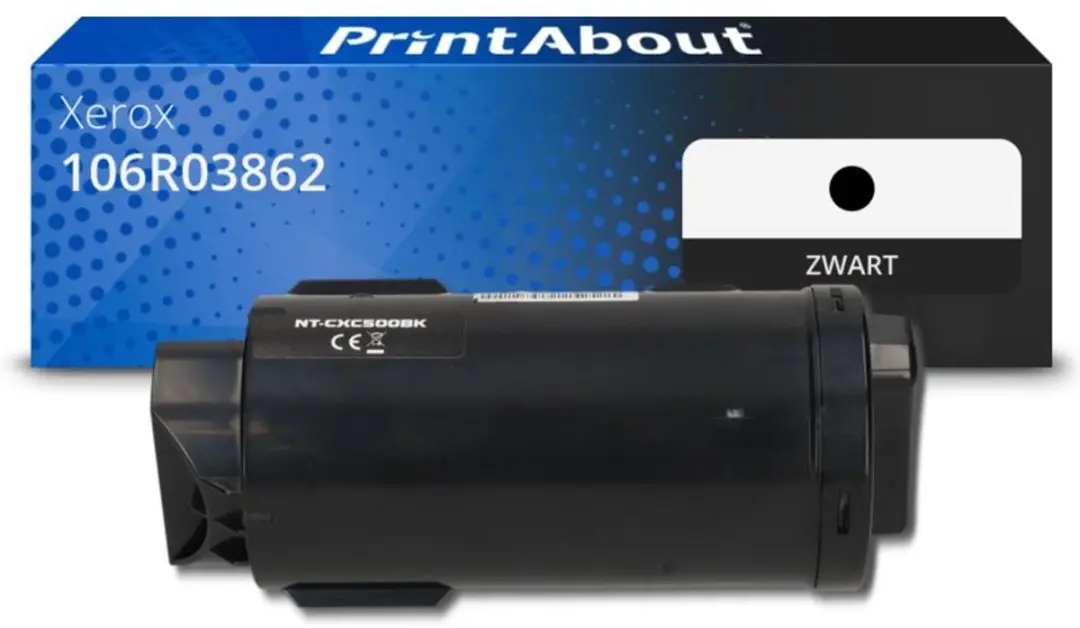 PrintAbout Xerox 106R03862 Toner