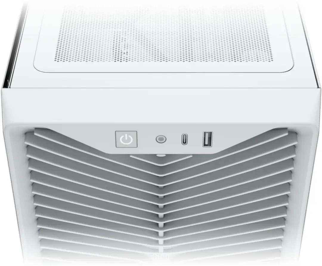 Corsair 3200D RS Midi Tower - Wit