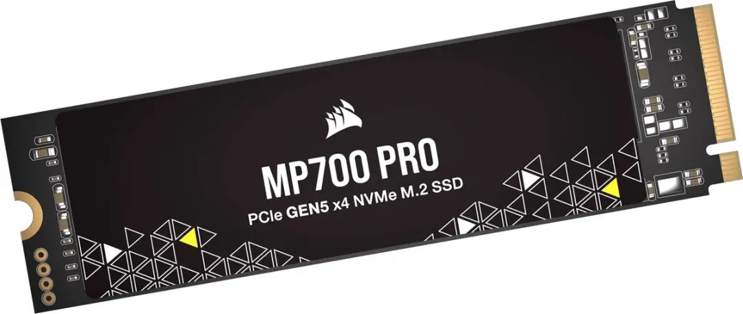 Corsair MP700 PRO M.2 2TB SSD - CSSD-F2000GBMP700PNH